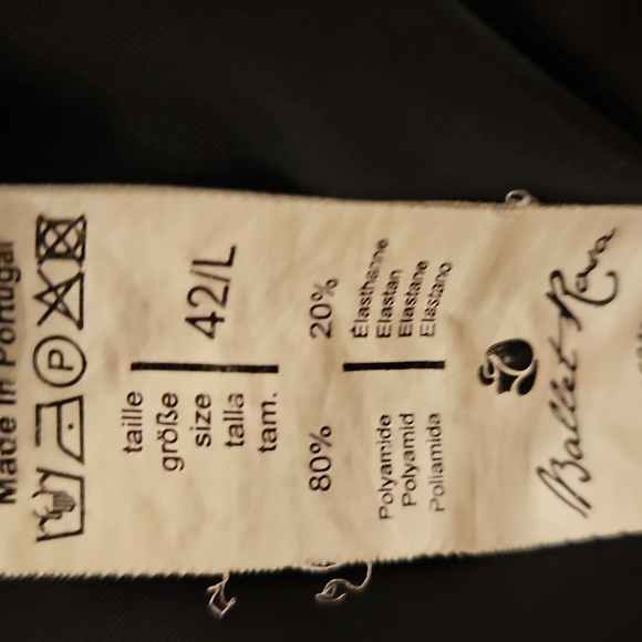 Ballet Rosa Ballet Leotard Size 42 L - Picture 4 of 5